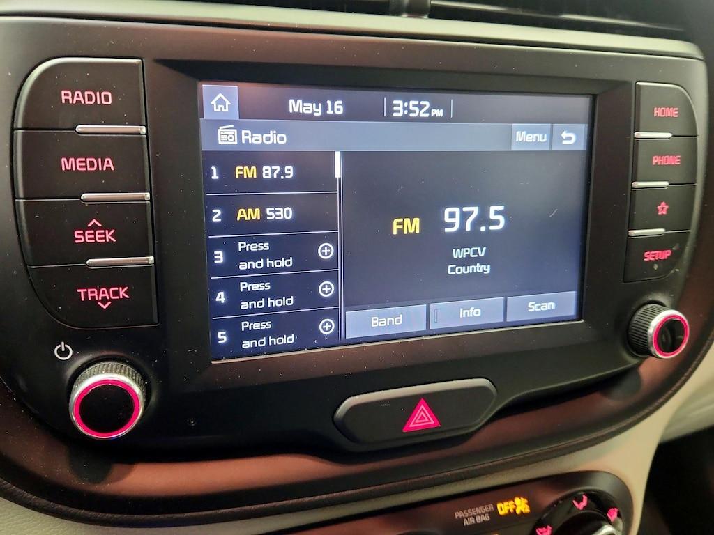 used 2021 Kia Soul car, priced at $16,998