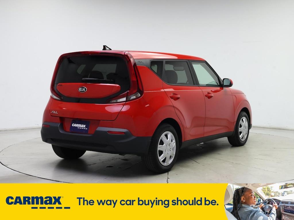 used 2021 Kia Soul car, priced at $16,998