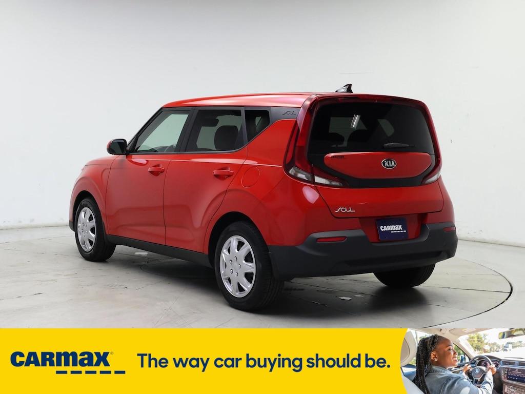 used 2021 Kia Soul car, priced at $16,998