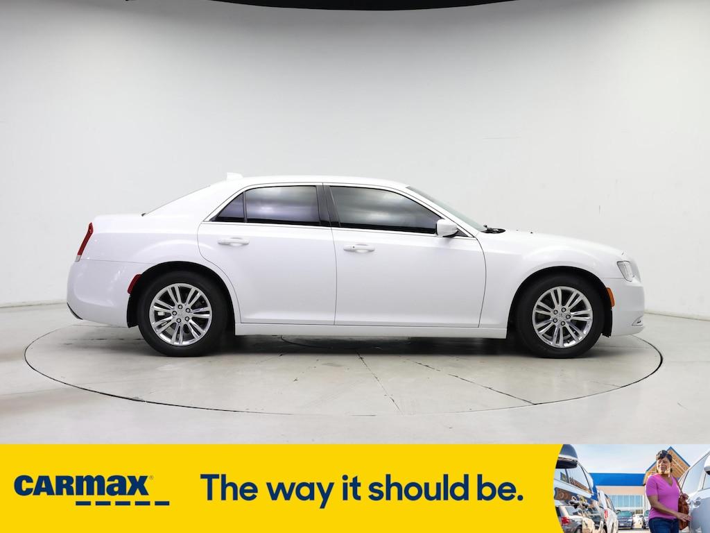 used 2018 Chrysler 300 car, priced at $18,998