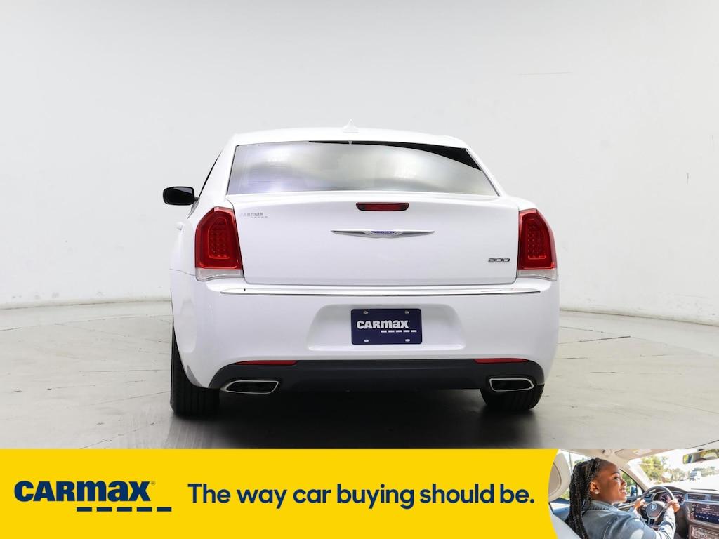 used 2018 Chrysler 300 car, priced at $18,998