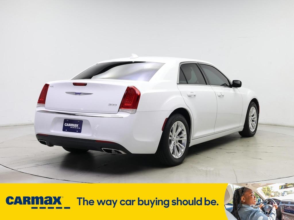 used 2018 Chrysler 300 car, priced at $18,998
