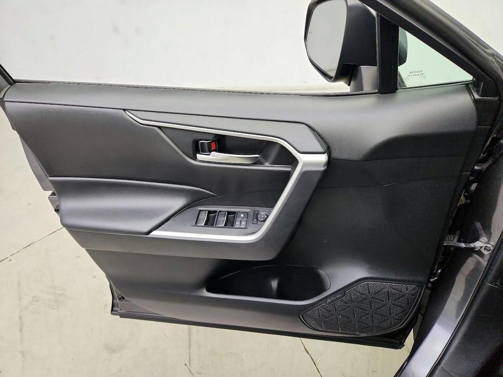used 2022 Toyota RAV4 car, priced at $26,998