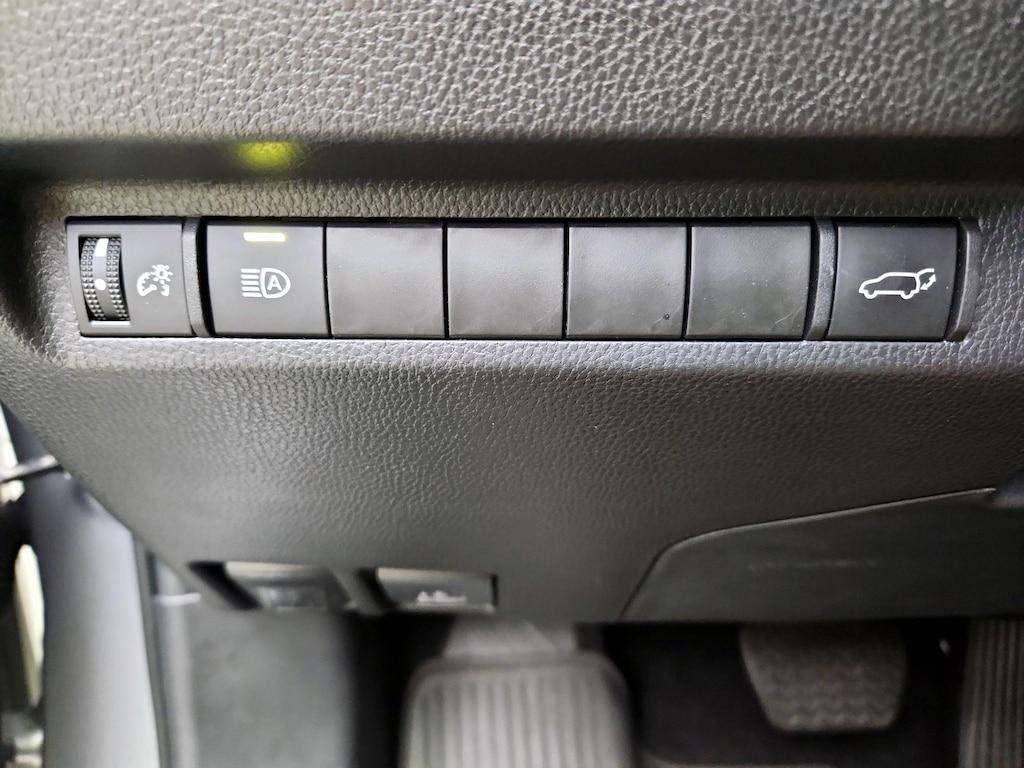used 2024 Toyota RAV4 car, priced at $32,998