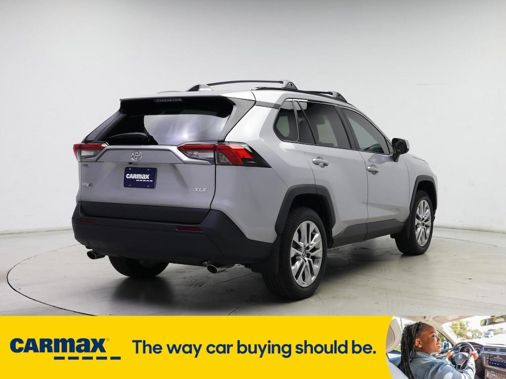used 2024 Toyota RAV4 car, priced at $32,998