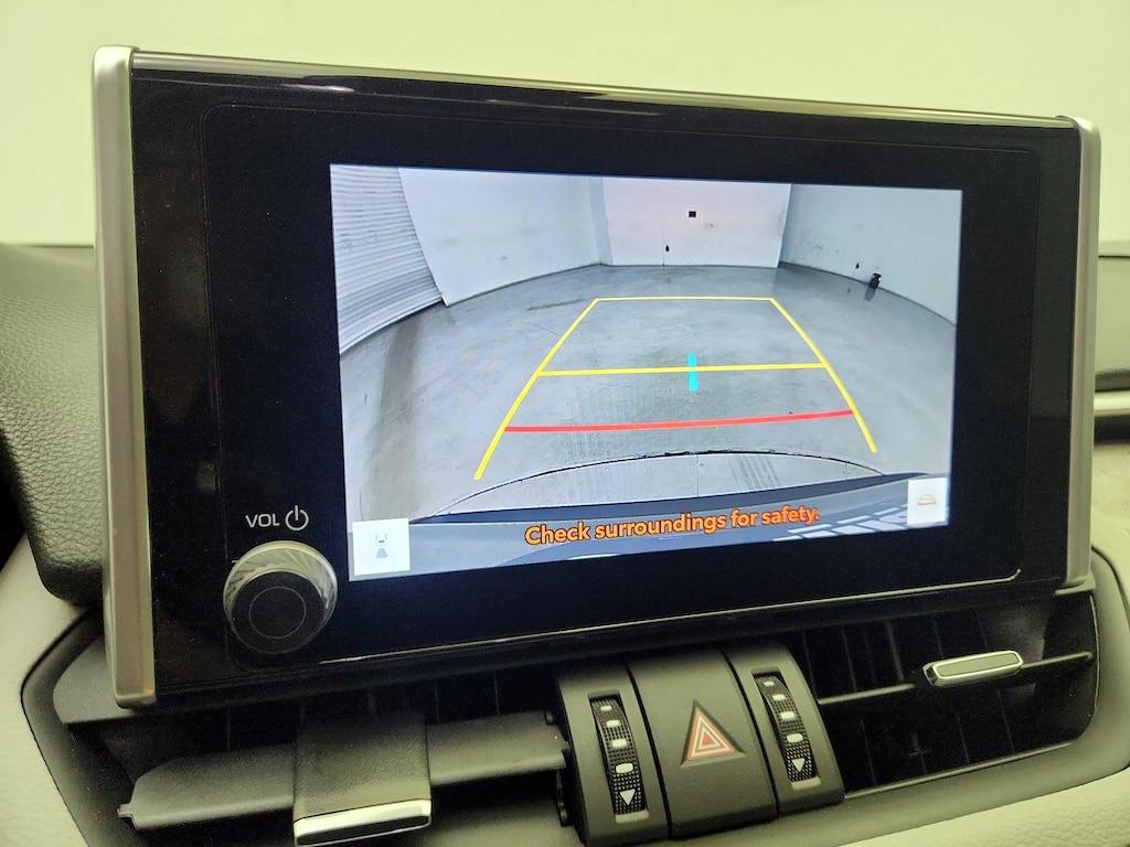 used 2024 Toyota RAV4 car, priced at $32,998