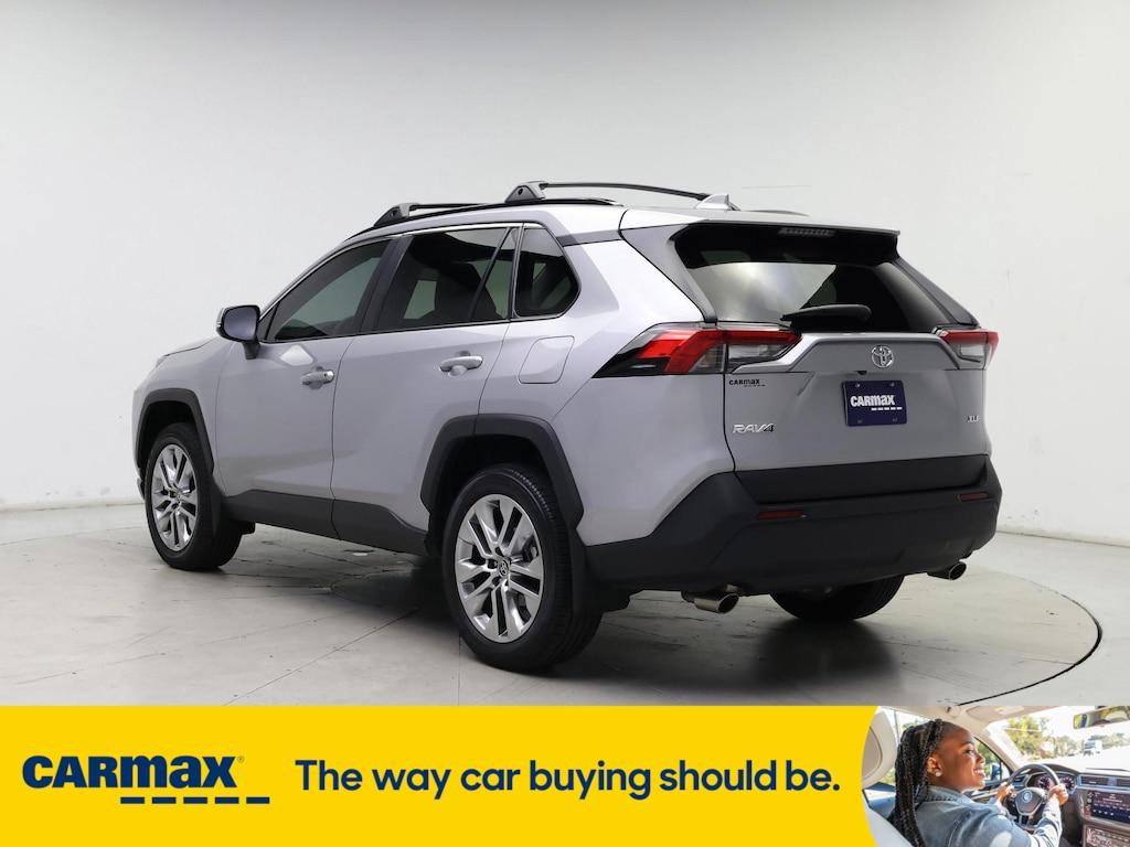 used 2024 Toyota RAV4 car, priced at $32,998