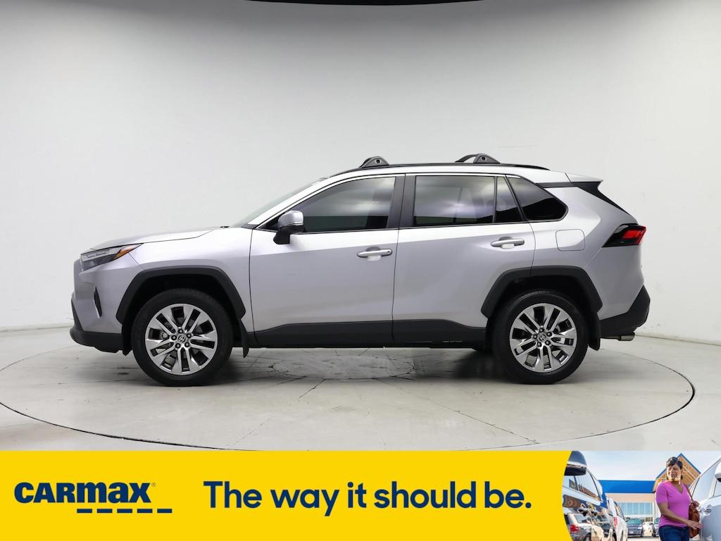 used 2024 Toyota RAV4 car, priced at $32,998