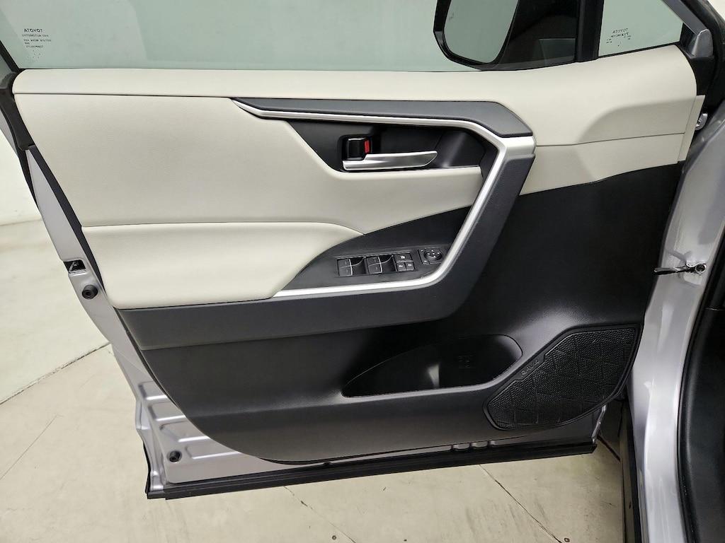 used 2024 Toyota RAV4 car, priced at $32,998