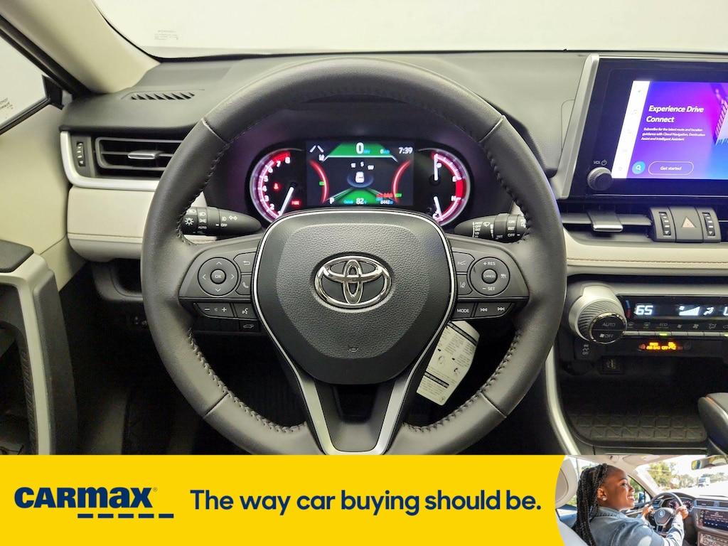 used 2024 Toyota RAV4 car, priced at $32,998
