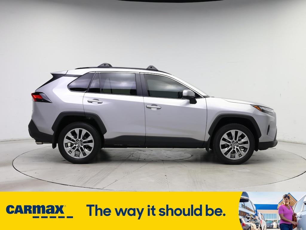 used 2024 Toyota RAV4 car, priced at $32,998