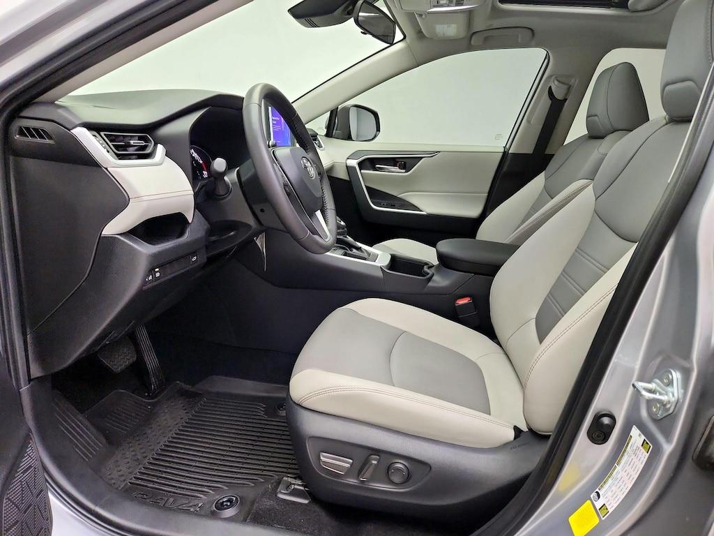used 2024 Toyota RAV4 car, priced at $32,998