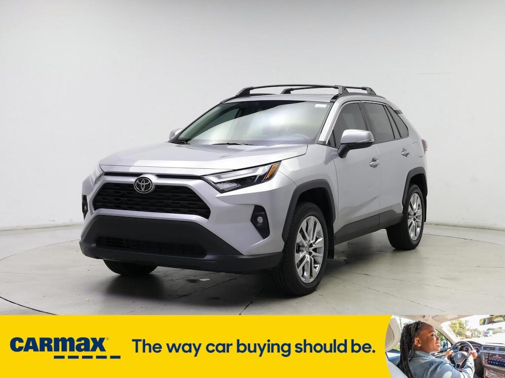 used 2024 Toyota RAV4 car, priced at $32,998