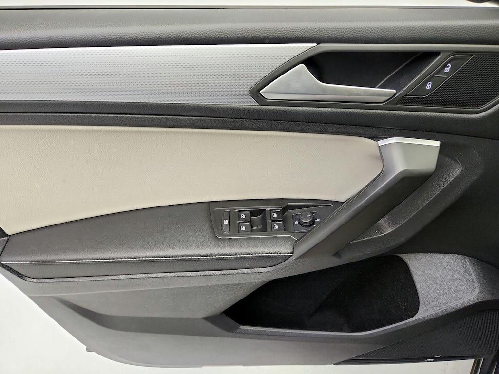 used 2022 Volkswagen Tiguan car, priced at $18,998