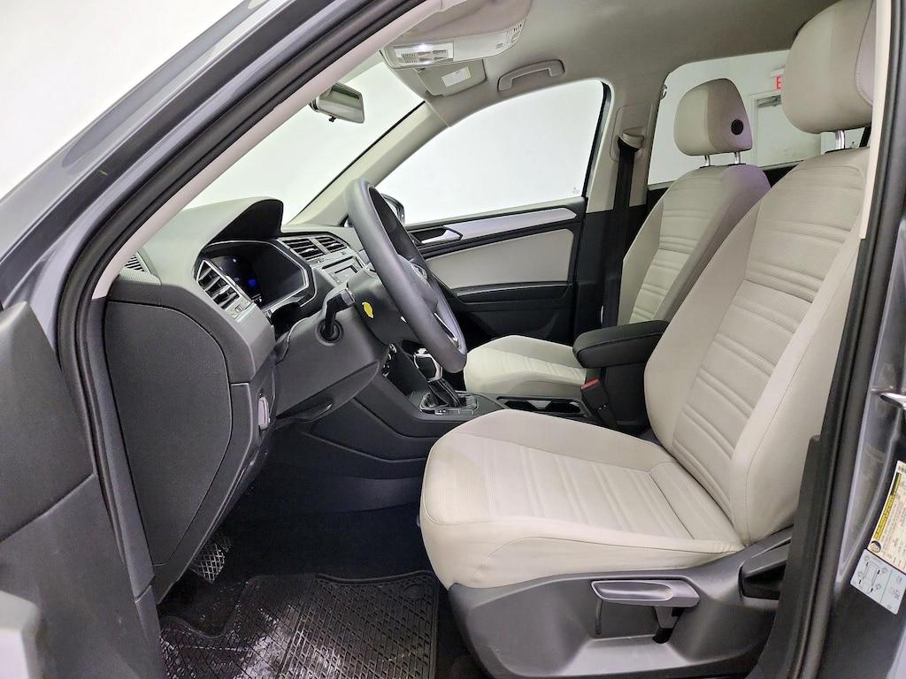 used 2022 Volkswagen Tiguan car, priced at $18,998