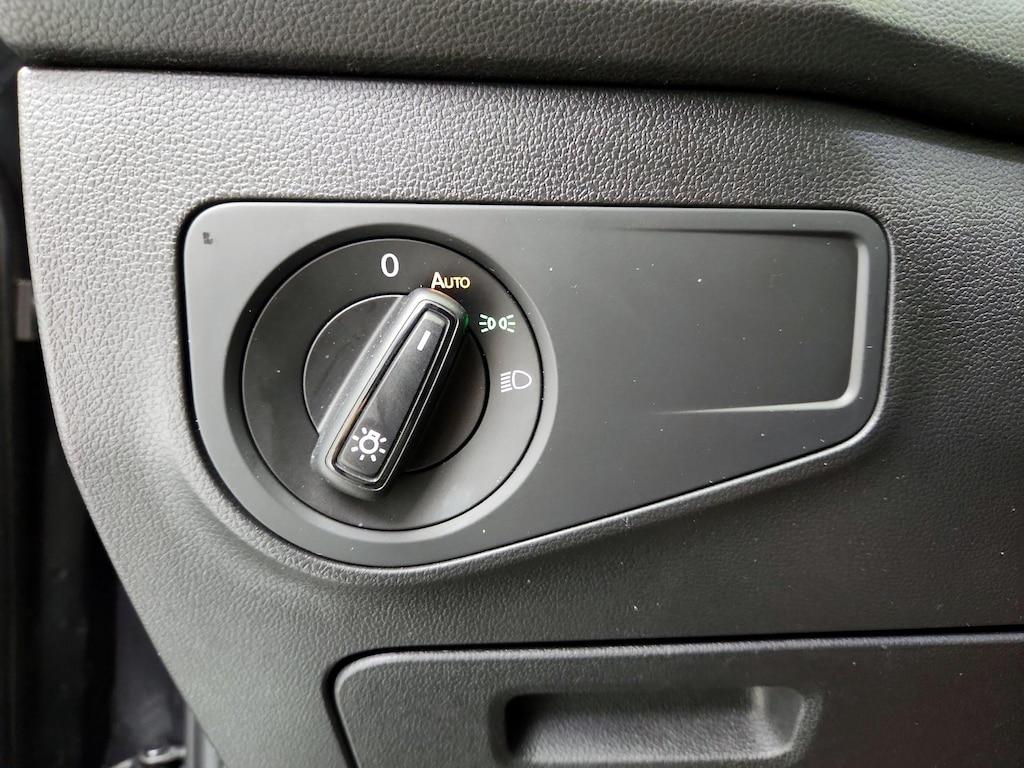 used 2022 Volkswagen Tiguan car, priced at $18,998