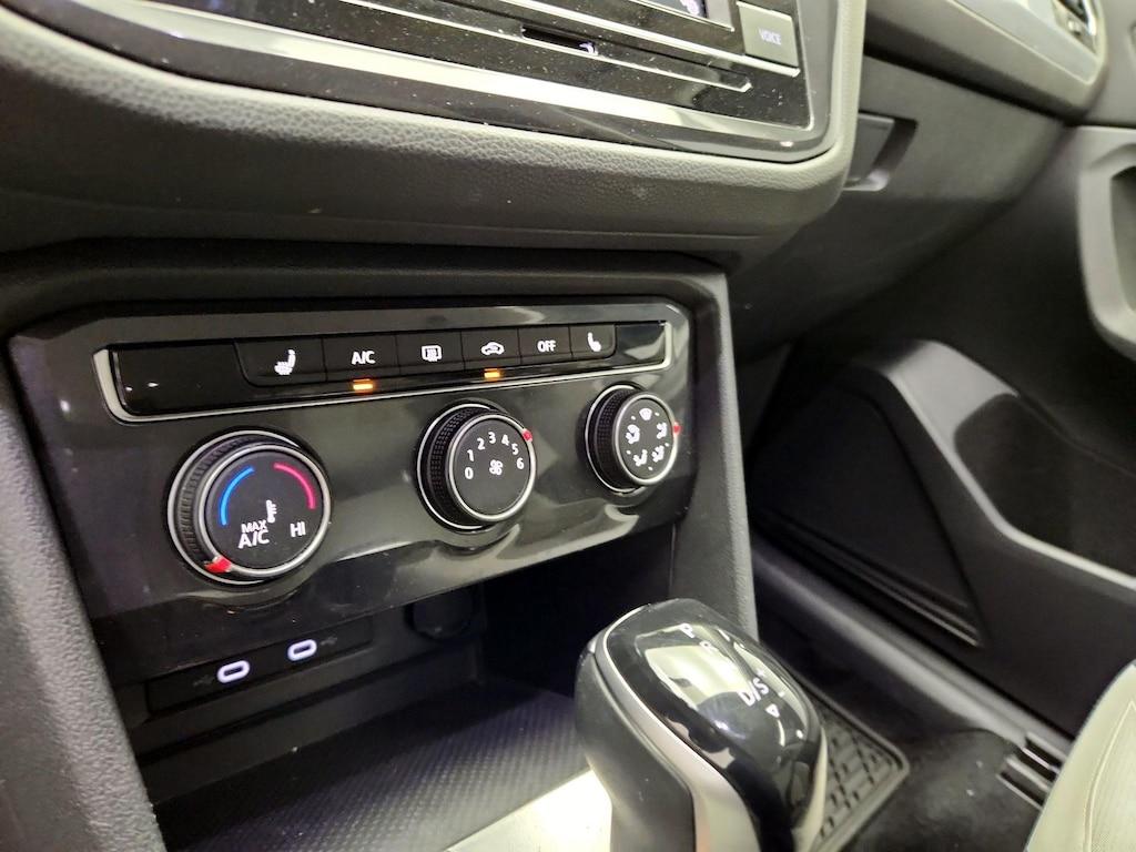 used 2022 Volkswagen Tiguan car, priced at $18,998