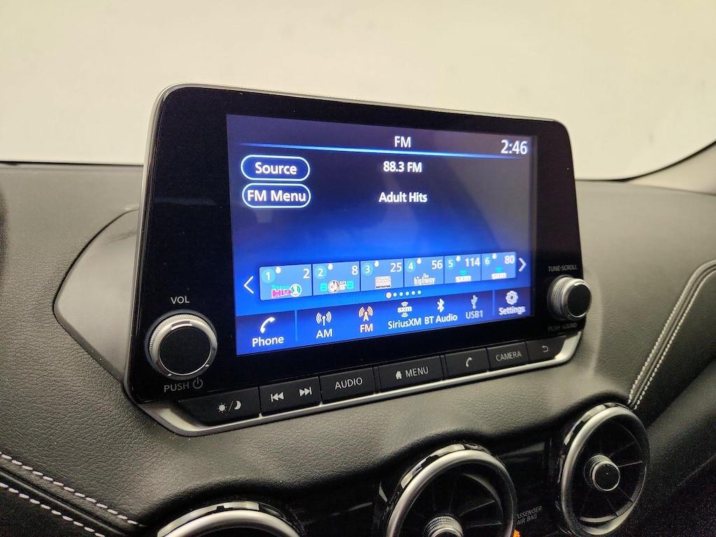 used 2024 Nissan Sentra car, priced at $21,998