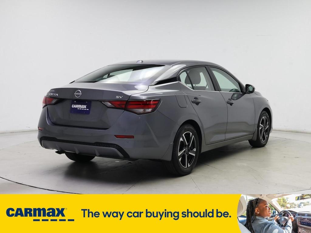 used 2024 Nissan Sentra car, priced at $21,998