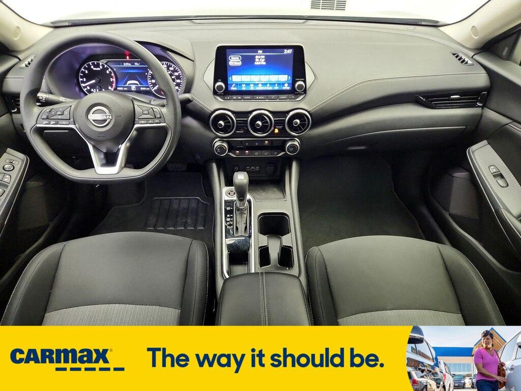 used 2024 Nissan Sentra car, priced at $21,998