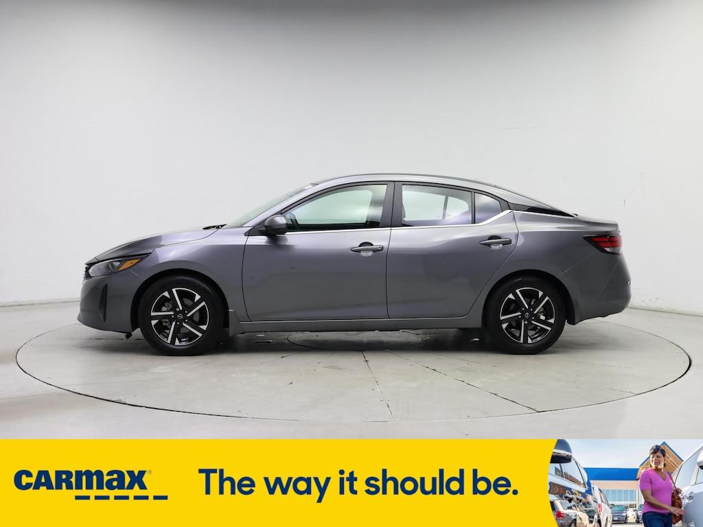 used 2024 Nissan Sentra car, priced at $21,998