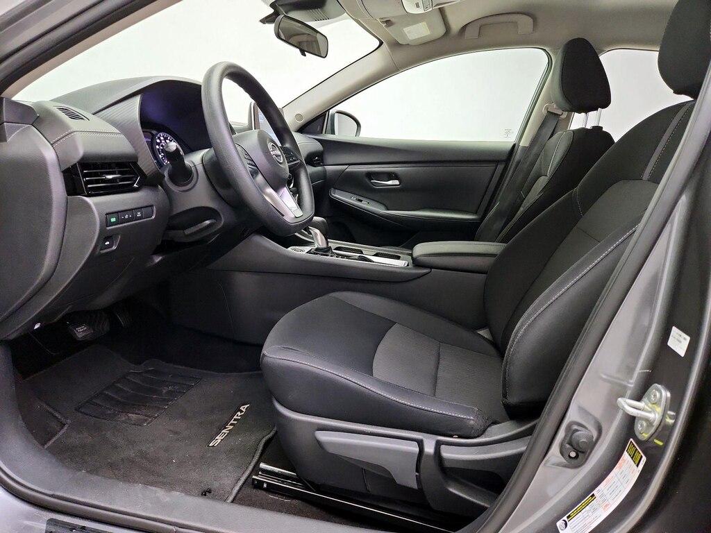 used 2024 Nissan Sentra car, priced at $21,998