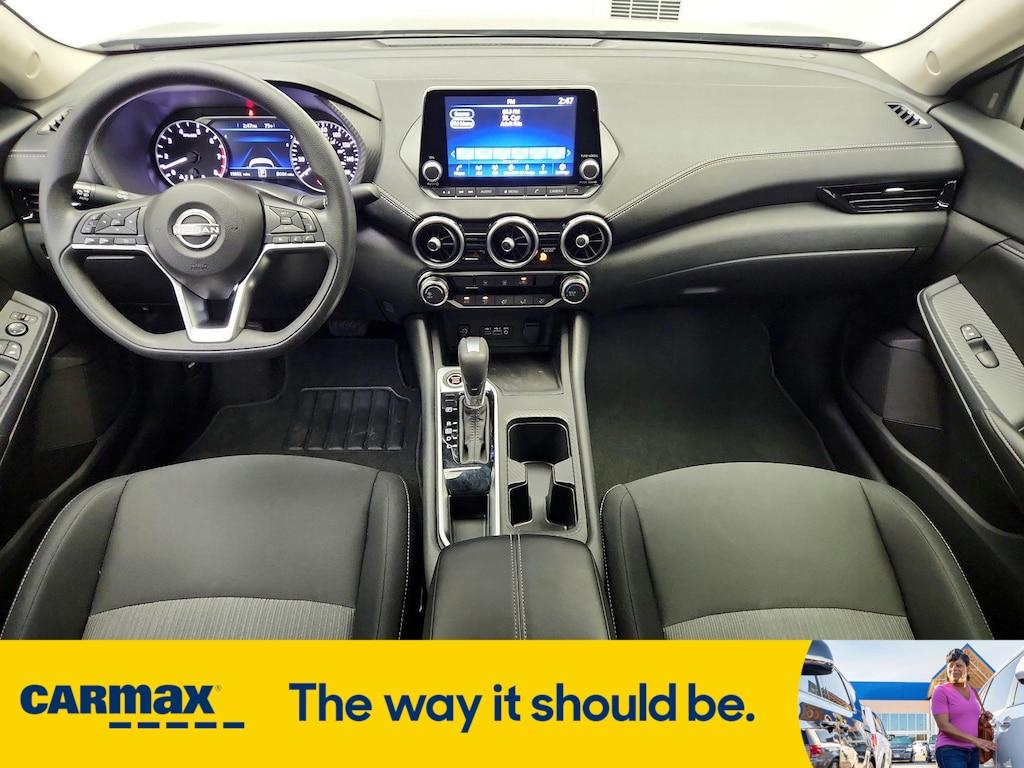 used 2024 Nissan Sentra car, priced at $21,998