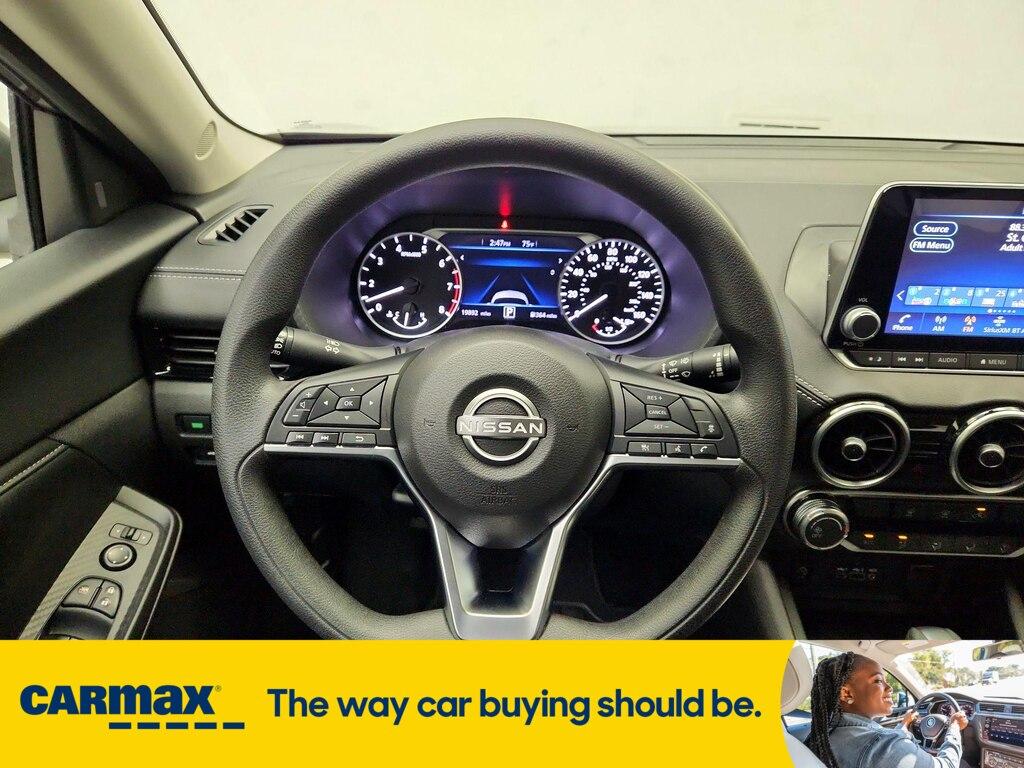 used 2024 Nissan Sentra car, priced at $21,998