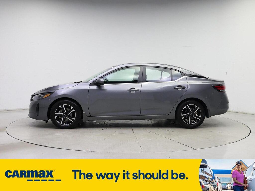 used 2024 Nissan Sentra car, priced at $21,998
