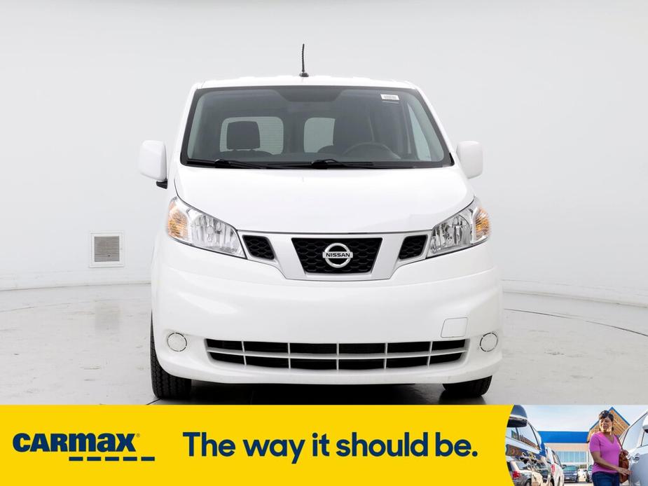 used 2021 Nissan NV200 car, priced at $28,998