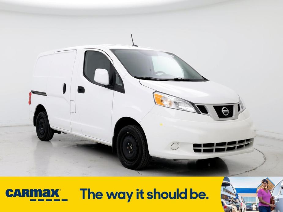 used 2021 Nissan NV200 car, priced at $28,998