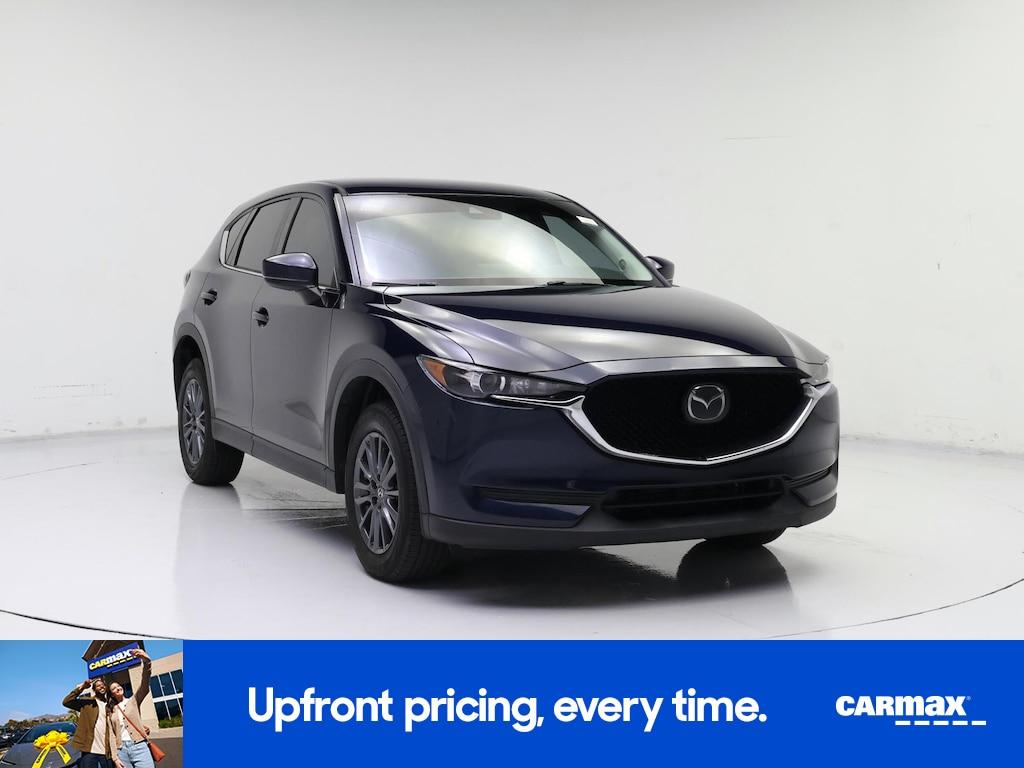 used 2021 Mazda CX-5 car, priced at $22,998