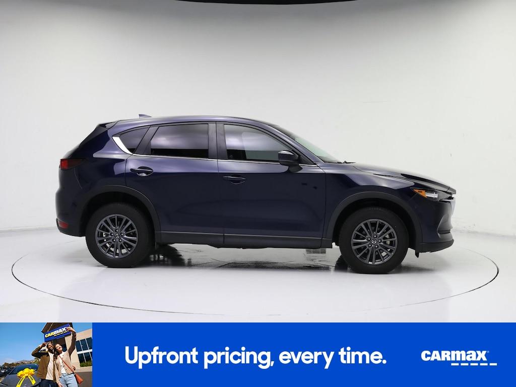 used 2021 Mazda CX-5 car, priced at $22,998