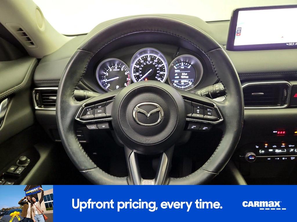 used 2021 Mazda CX-5 car, priced at $22,998