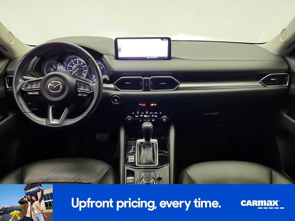 used 2021 Mazda CX-5 car, priced at $22,998