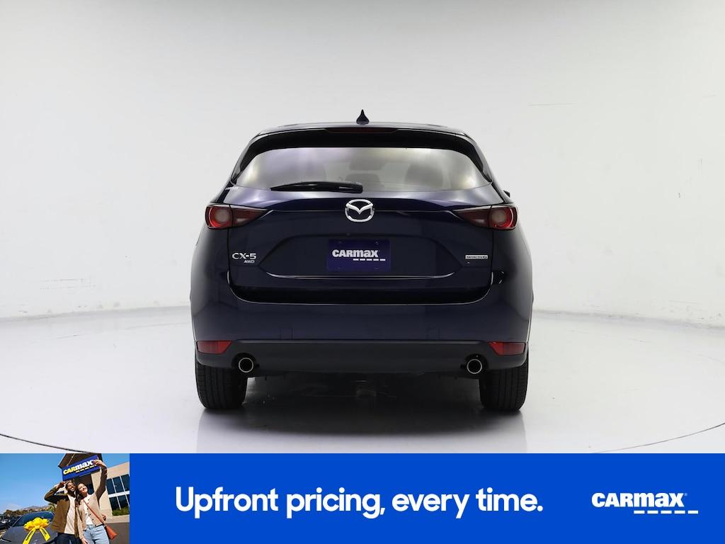 used 2021 Mazda CX-5 car, priced at $22,998