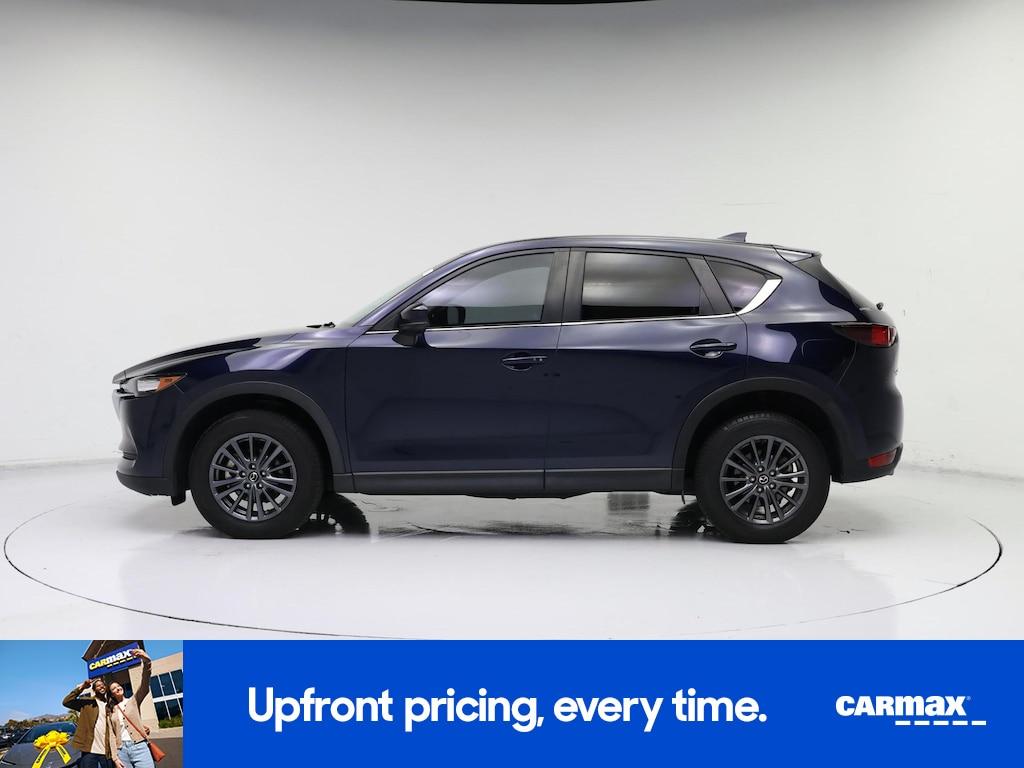 used 2021 Mazda CX-5 car, priced at $22,998