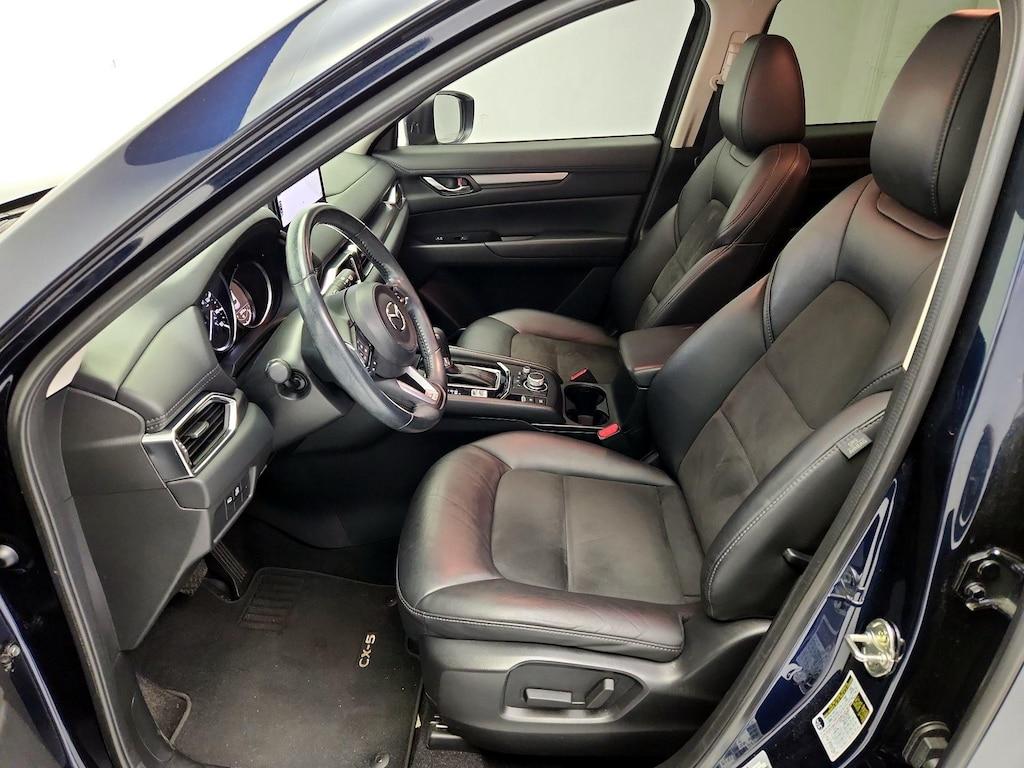 used 2021 Mazda CX-5 car, priced at $22,998