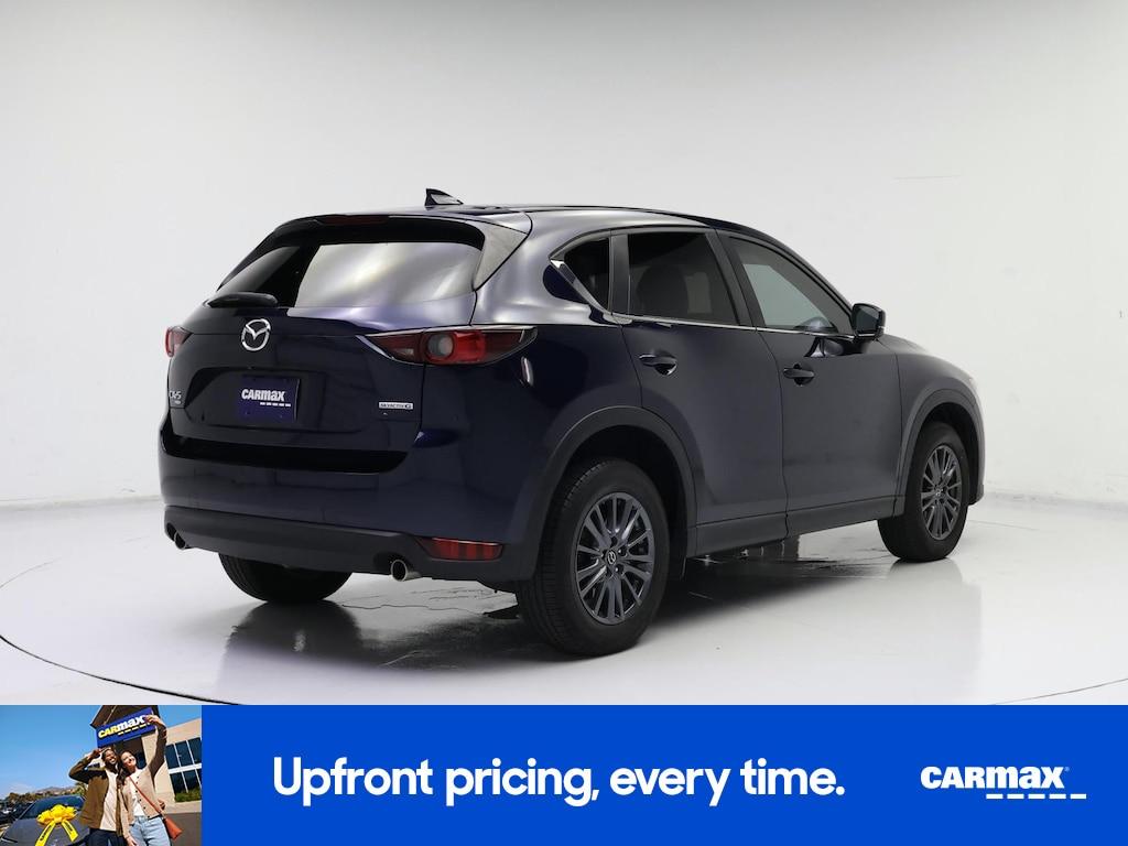 used 2021 Mazda CX-5 car, priced at $22,998