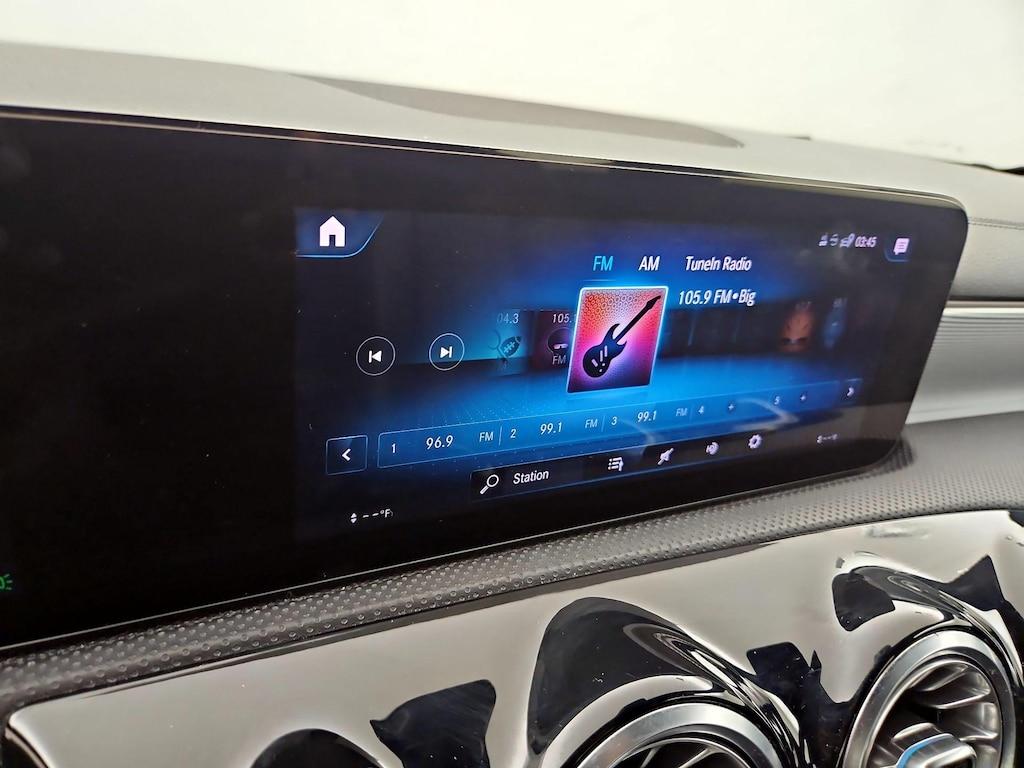 used 2021 Mercedes-Benz CLA 250 car, priced at $23,998