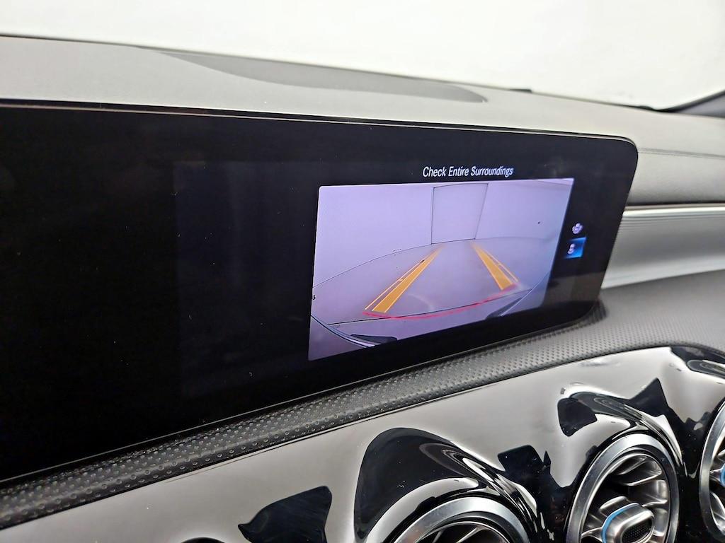 used 2021 Mercedes-Benz CLA 250 car, priced at $23,998