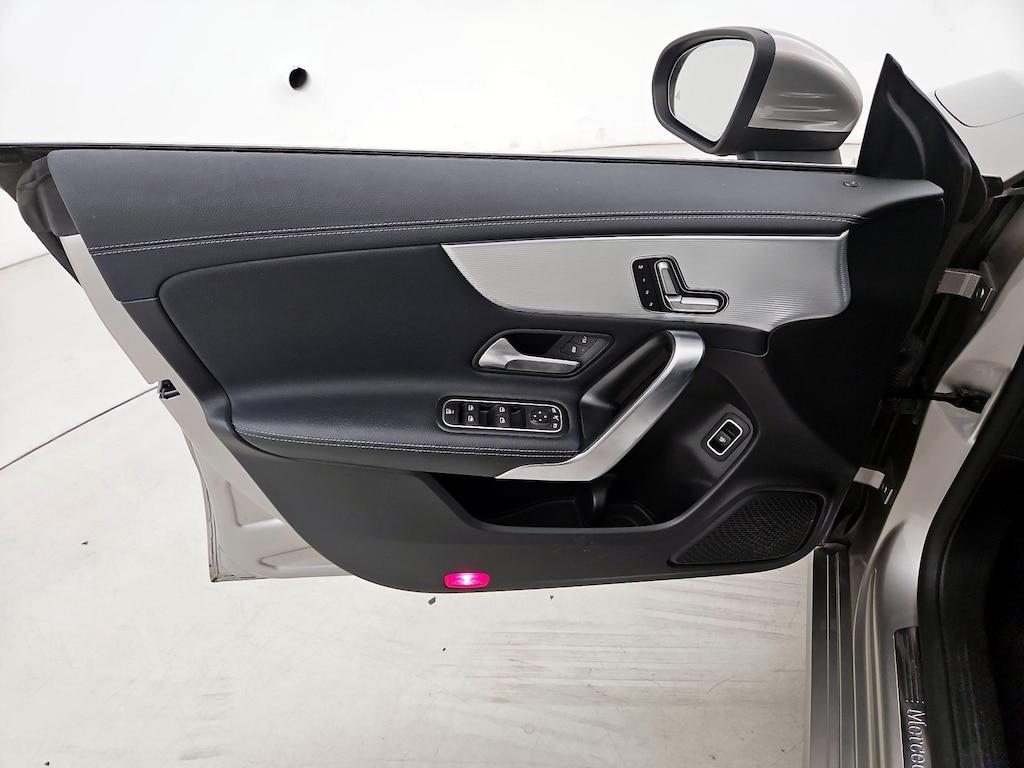 used 2021 Mercedes-Benz CLA 250 car, priced at $23,998