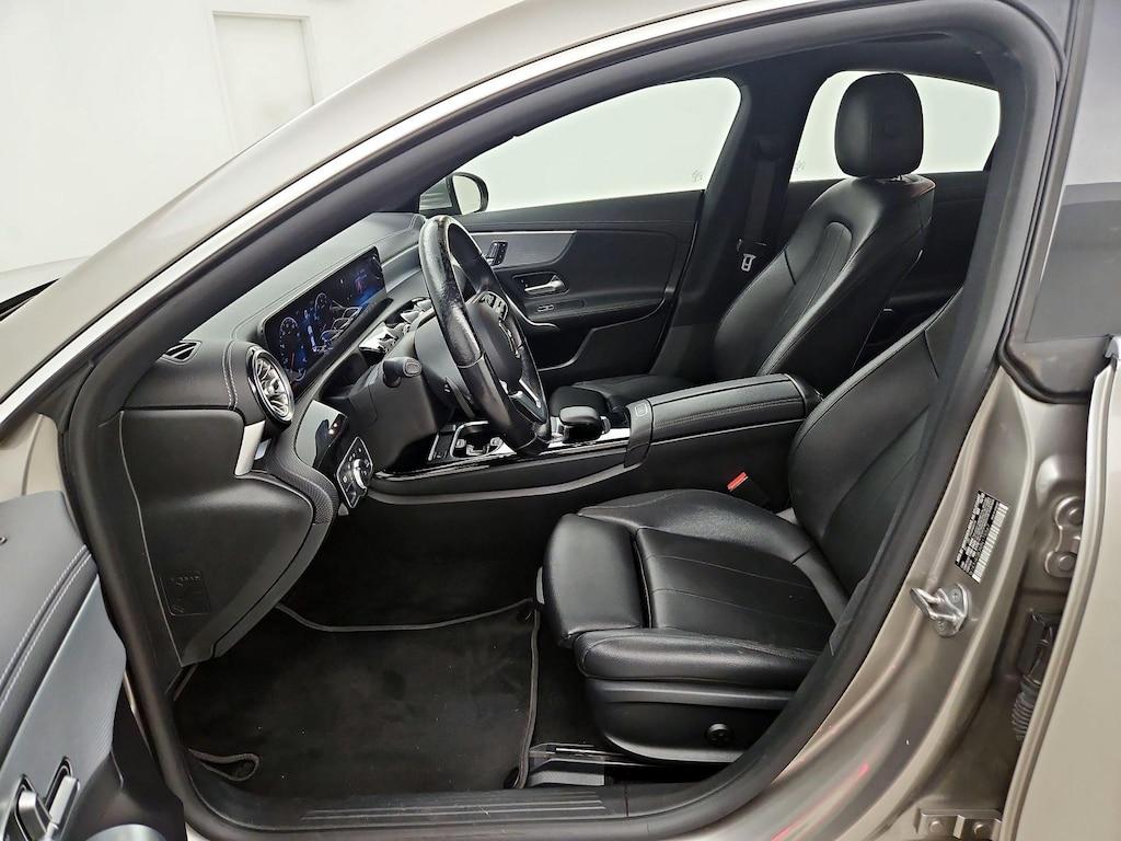 used 2021 Mercedes-Benz CLA 250 car, priced at $23,998