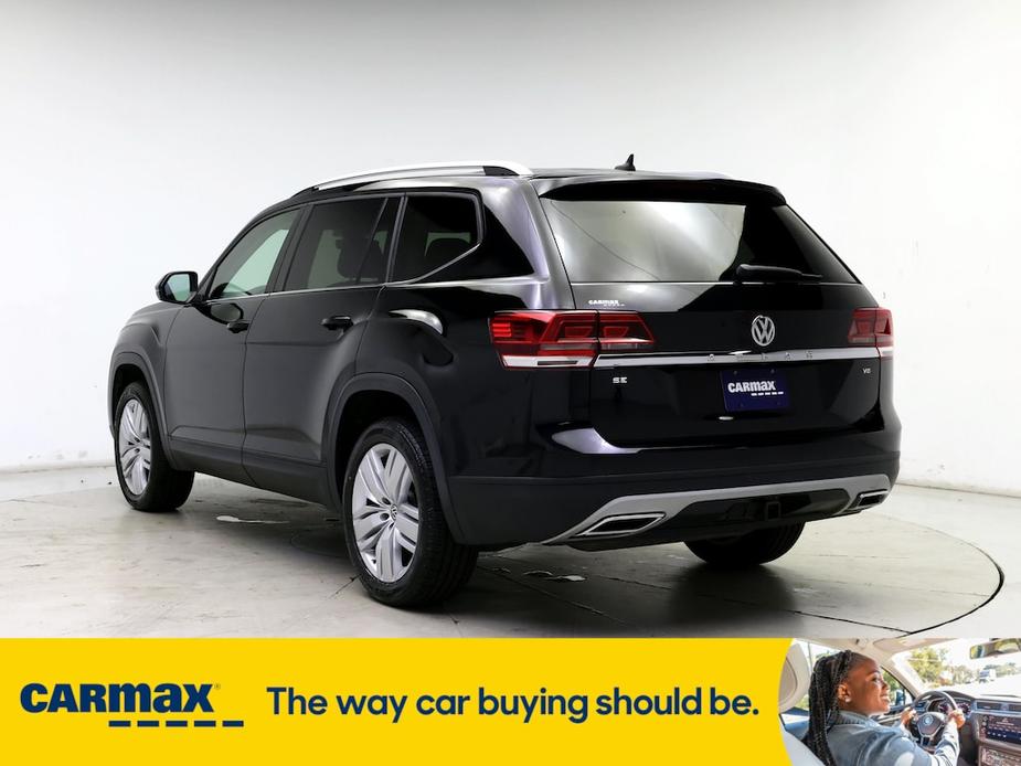 used 2019 Volkswagen Atlas car, priced at $26,998