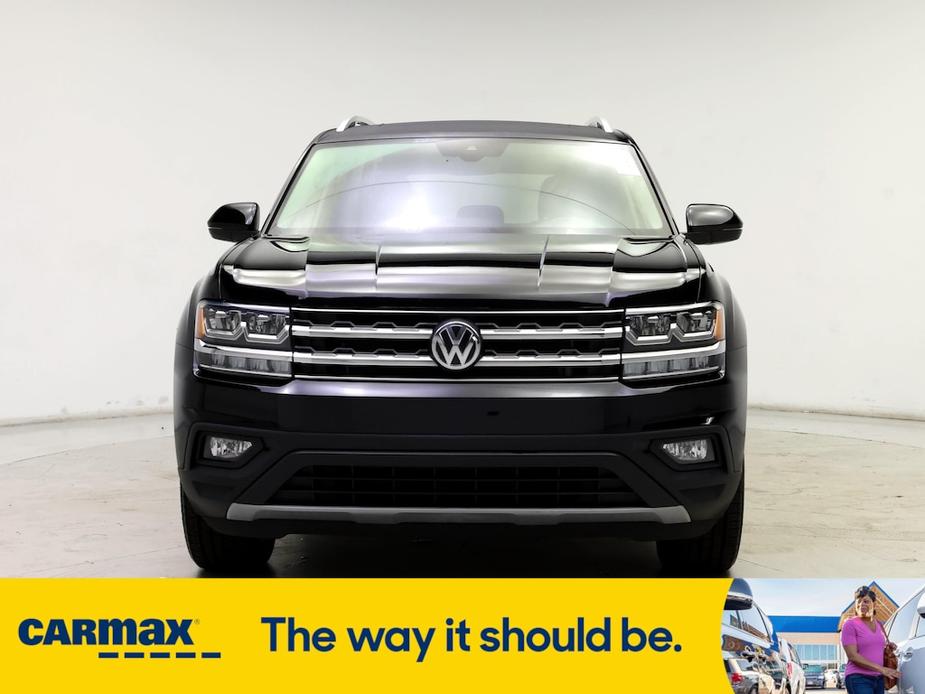 used 2019 Volkswagen Atlas car, priced at $26,998