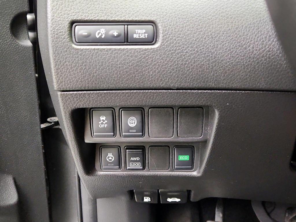 used 2017 Nissan Rogue Sport car, priced at $14,599