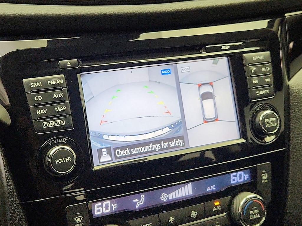 used 2017 Nissan Rogue Sport car, priced at $14,599