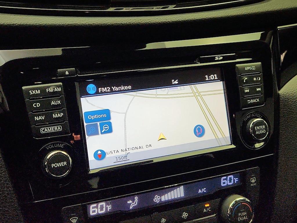 used 2017 Nissan Rogue Sport car, priced at $14,599