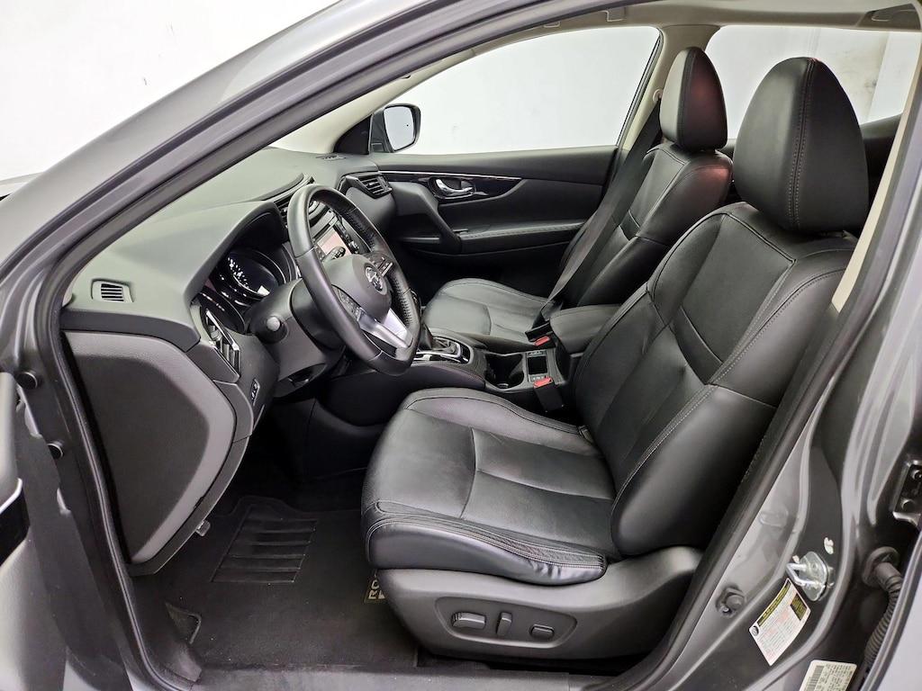 used 2017 Nissan Rogue Sport car, priced at $14,599