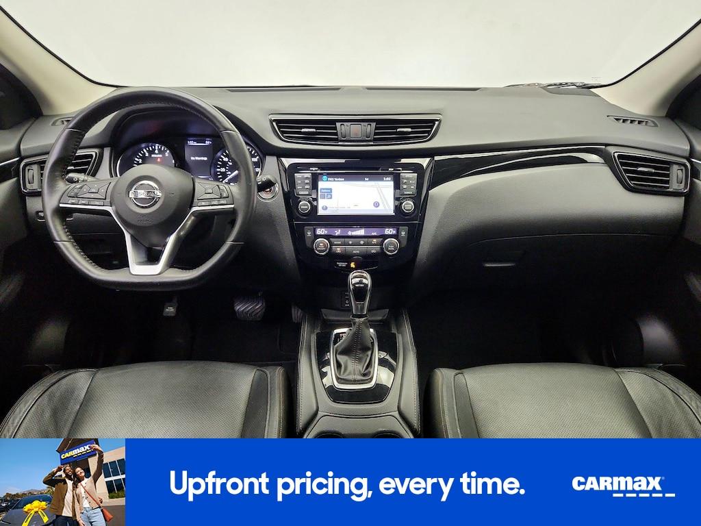 used 2017 Nissan Rogue Sport car, priced at $14,599